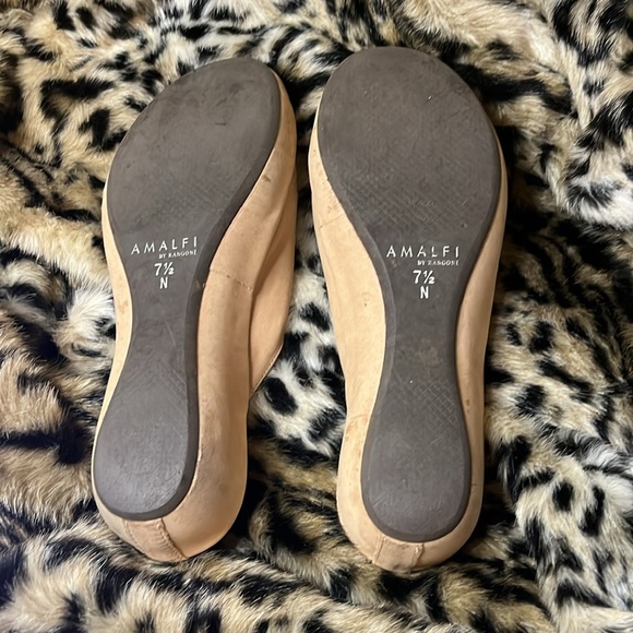 Gorgeous Bedazzled Jeweled Sandals Size 7 1/2 - Picture 5 of 5